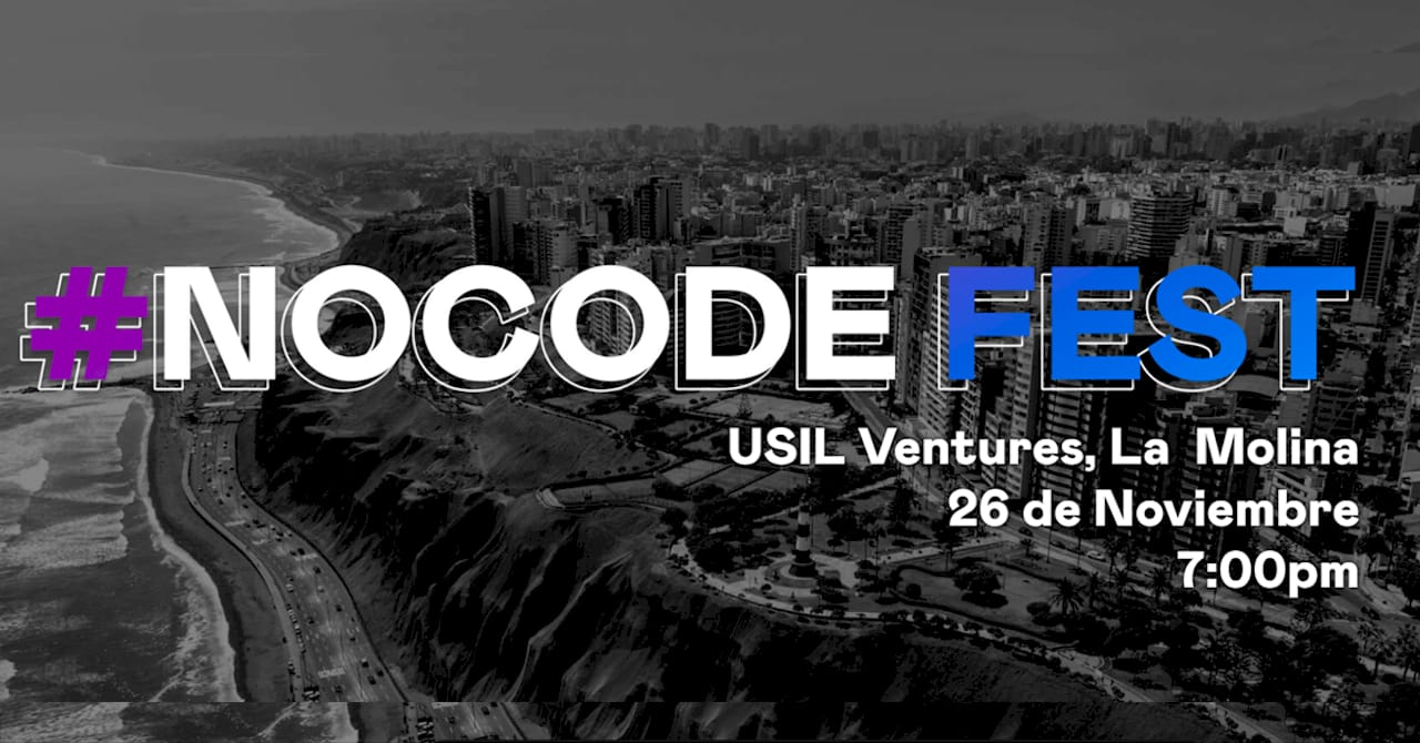 NoCode Fest Pérou