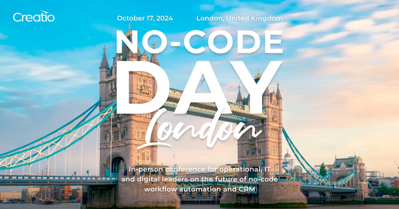 NoCode Day London
