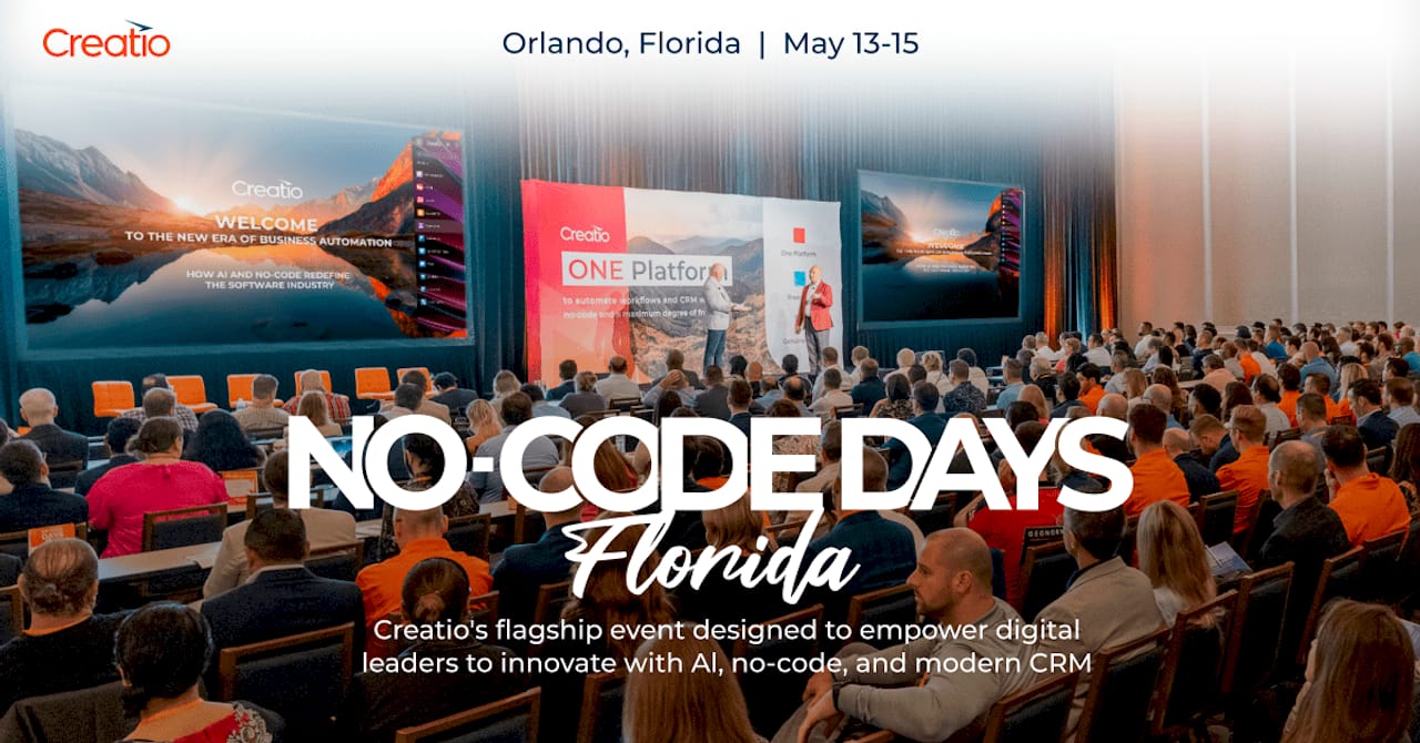 NoCode Days Florida 2025