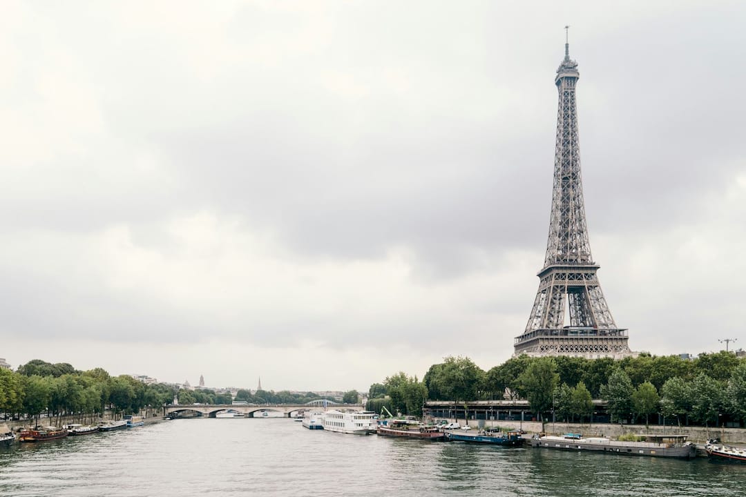 Paysage urbain de Paris