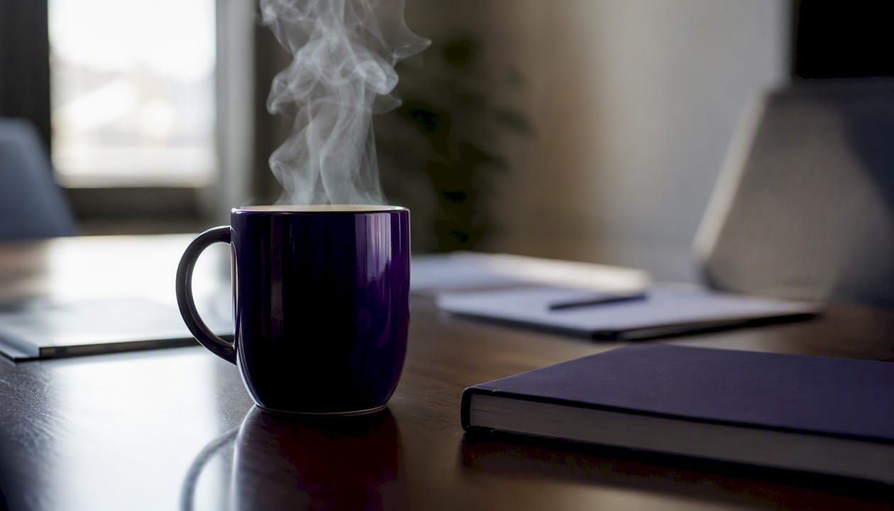 1786646440408_Steaming-coffee-cup-symbolizing-reduced-workload.jpeg