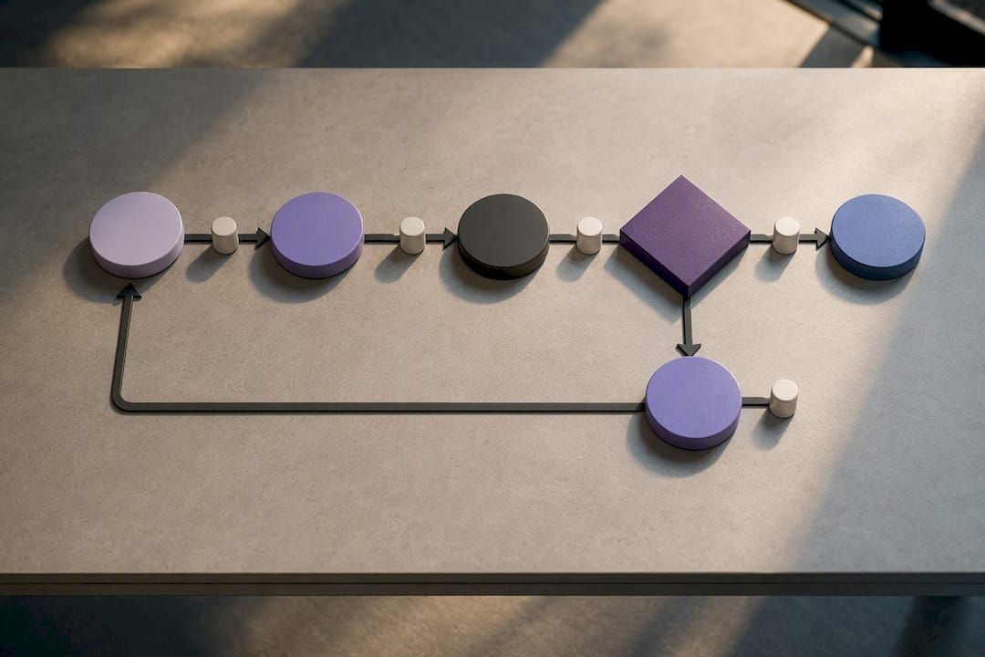 Graph workflow with checkpoints and approval gate