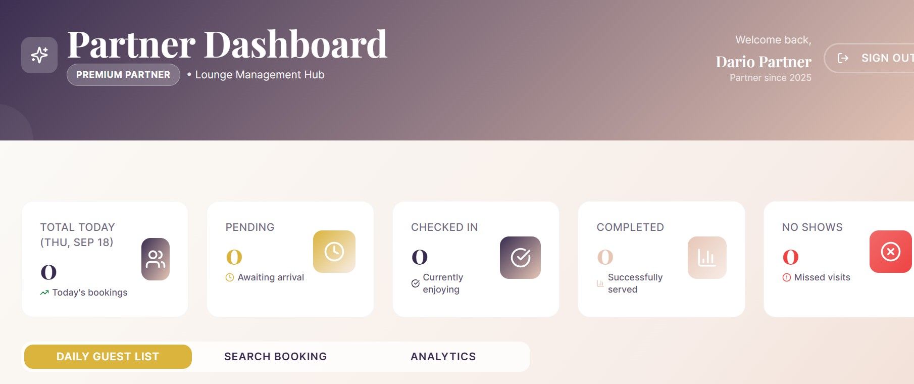 LuxePass Spa & Lifestyle Subscription Platform