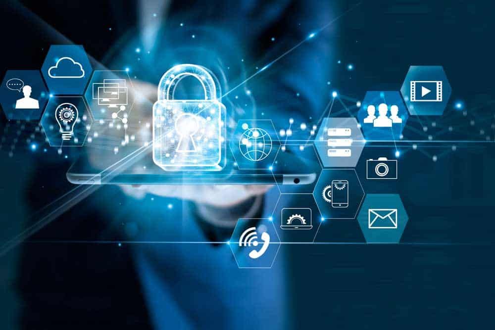 Cyber Security and Compliance web