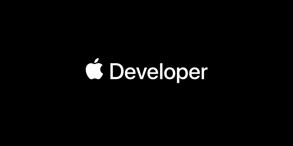 Apple developer og twitter