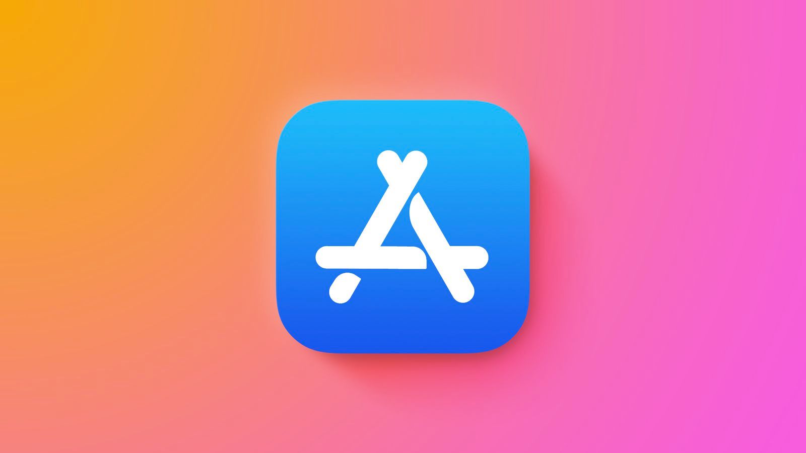 IOS App Store General Feature Sqaure Complement