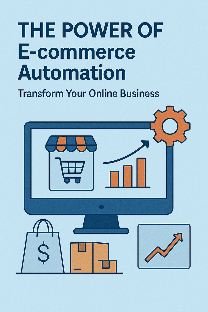 The Power of E Commerce Automation