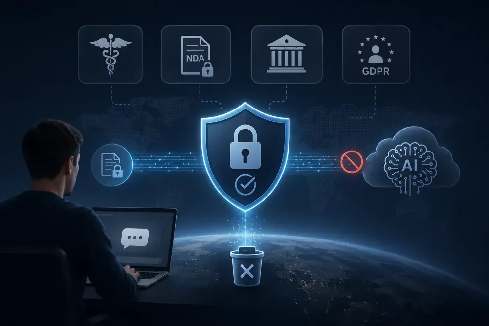 Zero Data Retention (ZDR): Does Your Business Actually Need It to Use AI in 2026?