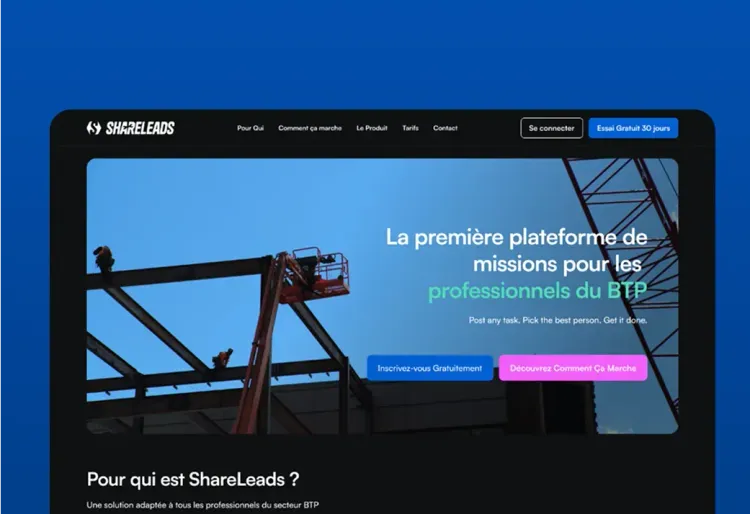 Shareleads