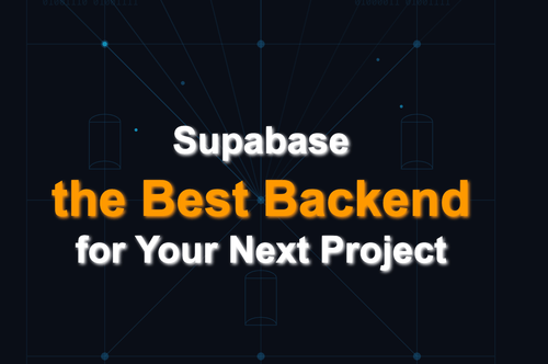 Supabase : la meilleure alternative open source à Firebase pour les développeurs
