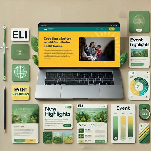 ELI : Création d'une plateforme de leadership environnemental grâce à la technologie NoCode