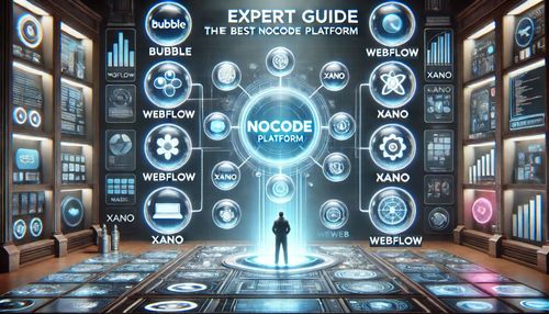 Choosing the best NoCode platform in 2025.