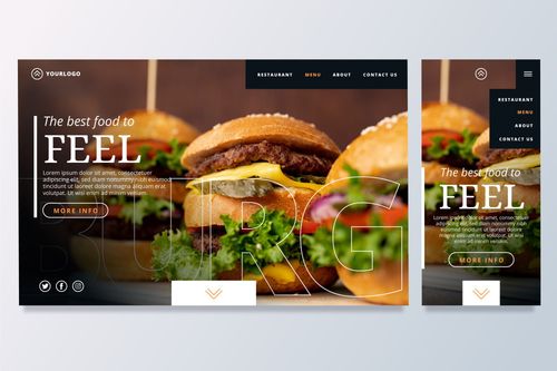 Conception de sites Web de restaurants : augmentez les commandes en ligne et les revenus