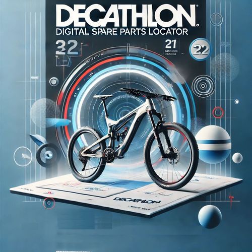 Decathlon Spare Parts Locator: NoCode Solution using Weweb and Xano for Sustainable Retail