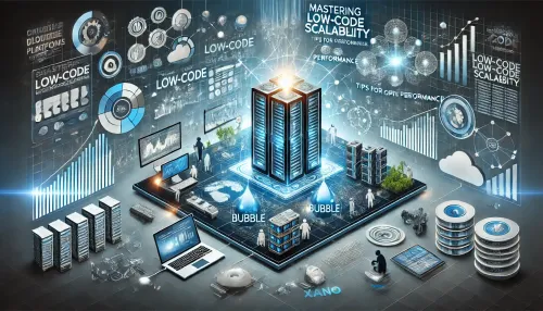 Maximiser l'évolutivité du low-code : stratégies de croissance et d'efficacité