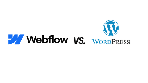 Webflow vs WordPress: Choosing the Right Platform for Your Website Needs
