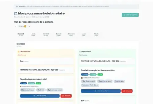 REMI AI: Nutrition Companion App for Clinic Patients