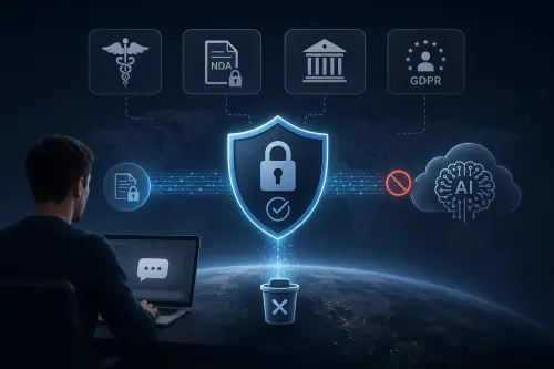 Zero Data Retention (ZDR): Does Your Business Actually Need It to Use AI in 2026?